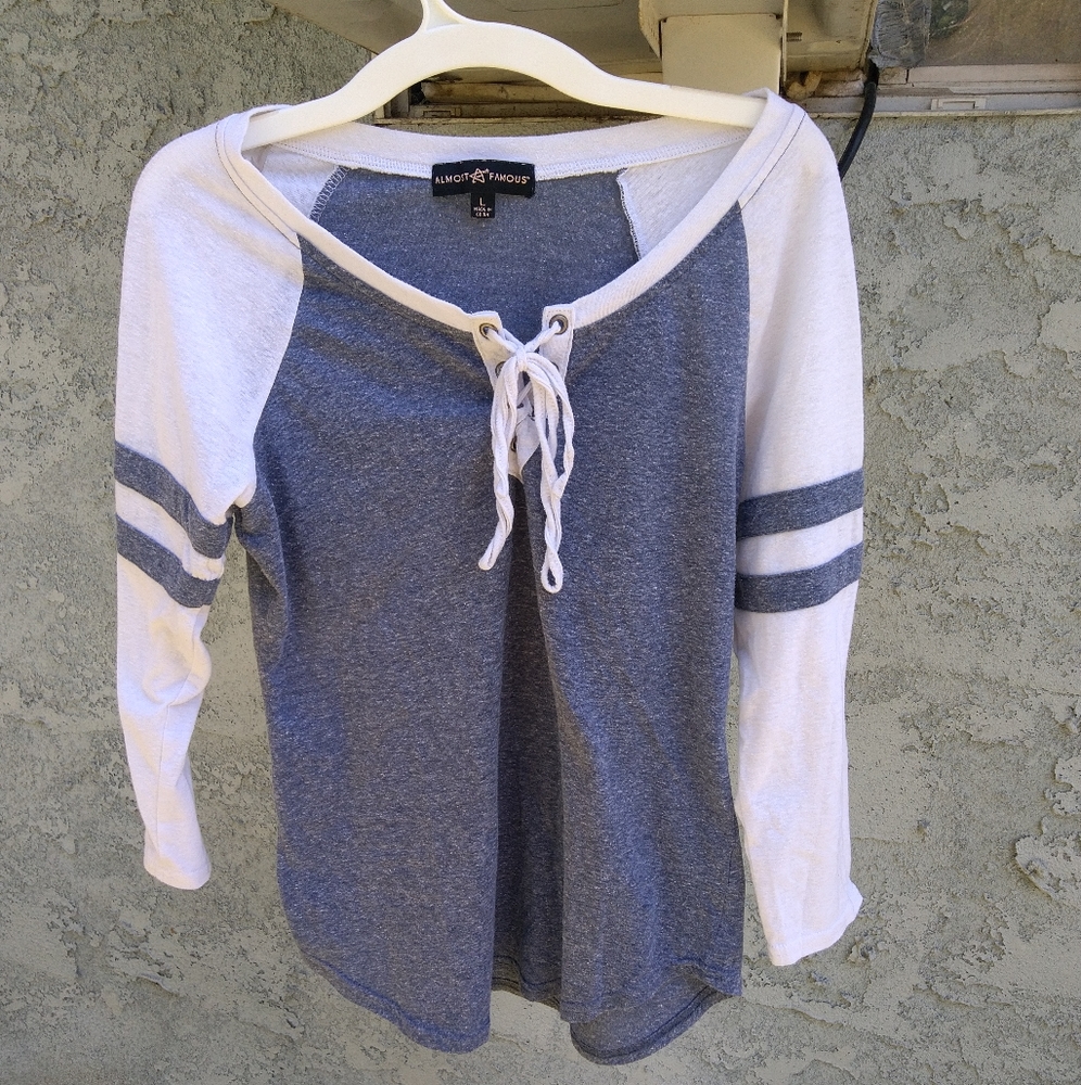 Fashionable tee
